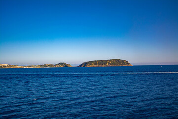 Wall Mural - View on Procida