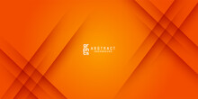 Gradient Orange Color Background With Mesh.3d Look Wallpaper.Eps10 Vector Illustration