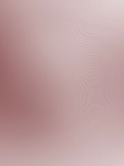 Poster - pastel deep pink abstract background with circular lines