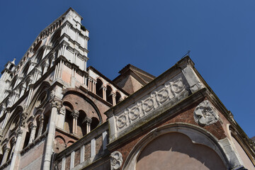 Wall Mural - Cattedrale di Ferrara