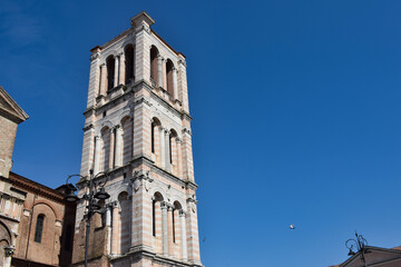 Fototapete - Cattedrale di Ferrara	