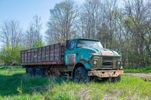 Old Farm Truck 