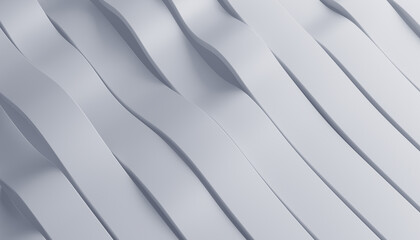 abstract 3d render