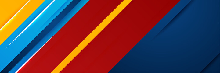 abstract vector banners design. collection of web banner template. modern template design for web, a
