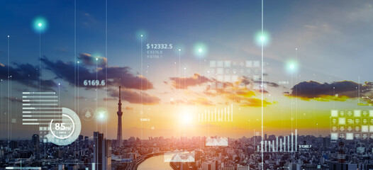 Poster - 都市とネットワーク