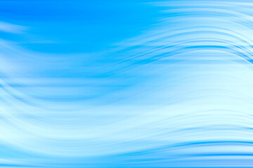 Wall Mural - blurred blue background / gradient fresh transparent design background, blue abstract wallpaper