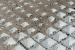 articulated concrete mat - erosion control - concrete carpet - 