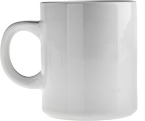 Sticker - White mug