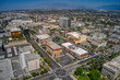 © Jacob - Aerial View of the Skyline of San Bernardino, California