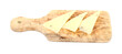 Produce of Spain - speciality Manchego cheese with truffle oil