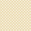 © Moko22 - Gold elegant geometric background