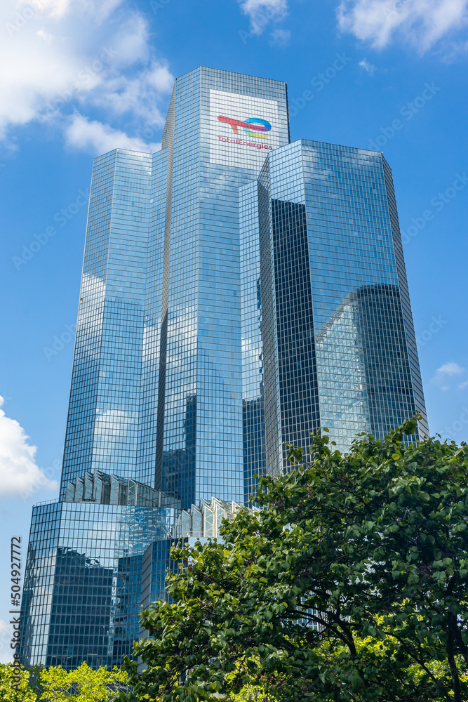 TotalEnergies office