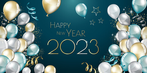 happy new year 2023