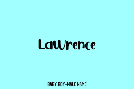 Man Name 