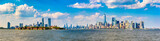 Fototapeta Nowy Jork - Manhattan cityscape in New York