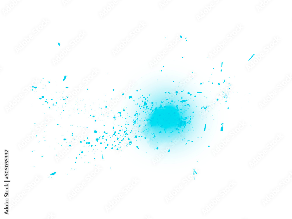 Powder Effect Line Floating colour powder Dust Photoshop Overlays, Sparkling Glitter ...