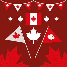 Canada Day Patriotic