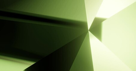 3d render with volumetric simple blue background with shadows