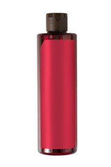 Sticker - Cosmetic bottle isolated