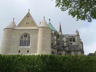 Wall Mural - Chartres