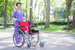 © Timeimage - Portrait of young Asian female nurse