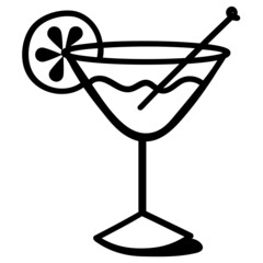 Canvas Print - Cocktail 