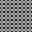 © MyMemoriesArts - The Black and White in Fashion Seamless Pattern