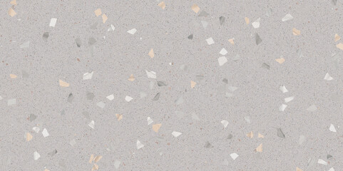 Wall Mural - granitte concrete stone background, terrazzo texture