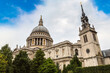 St. Paul Cathedral church in London