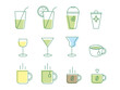 ikonka napoje drinki kawa herbata kawa lemoniada website wbeside ikona 