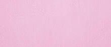 Light Pink Wall Texture Background. Vintage Marbled Textured For Background