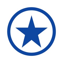 Poster - Star icon 