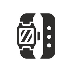 Sticker - Smart watch icon