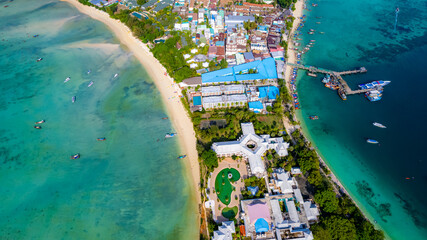 Poster - playa paraiso tailandia