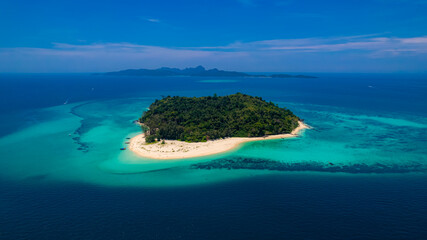 Poster - playa paraiso tailandia