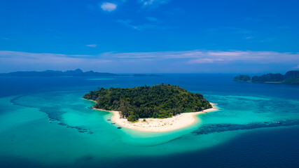 Poster - playa paraiso tailandia