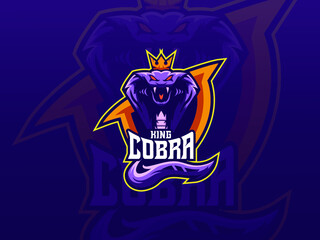 Very professional and unique esports mascot logo. Suitable for the identity of your esports team