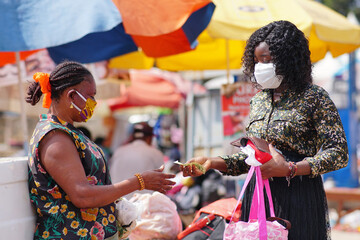 new normal lifestyle - africa
