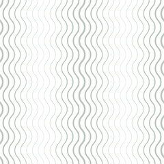 Poster - White and green seamless vector pattern, gradient dynamic design