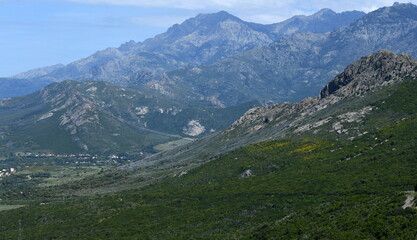 Poster - Balagne...corse