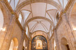 The Church of the Venerable Third Order of Carmen in Salamanca, Spain