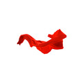 Flying fabric dress Photo Overlays, Photoshop Overlay, flowing cloth wave, silk waving flying satin, png
