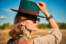 Fashion And Western Style