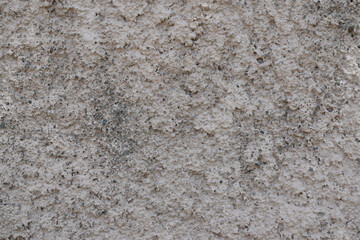 Wall Mural - cement spreader concrete wall background