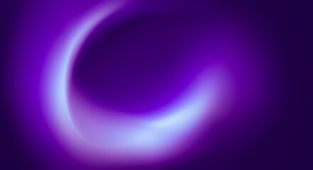 Abstract futuristic violet blur background 