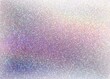 Halftone lilac iridescent shimmering sanded background.