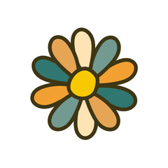 Sticker - Floret 