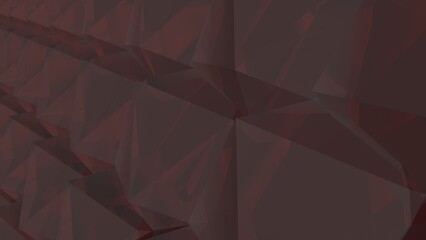 Poster - Abstract background of geometric lines and shapes. Decoration or screensaver. 3D rendering.