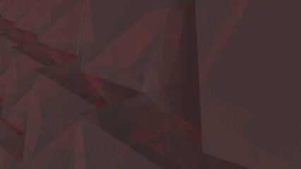 Poster - Abstract background of geometric lines and shapes. Decoration or screensaver. 3D rendering.