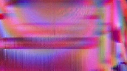 Wall Mural - Abstract textured glowing pink background
